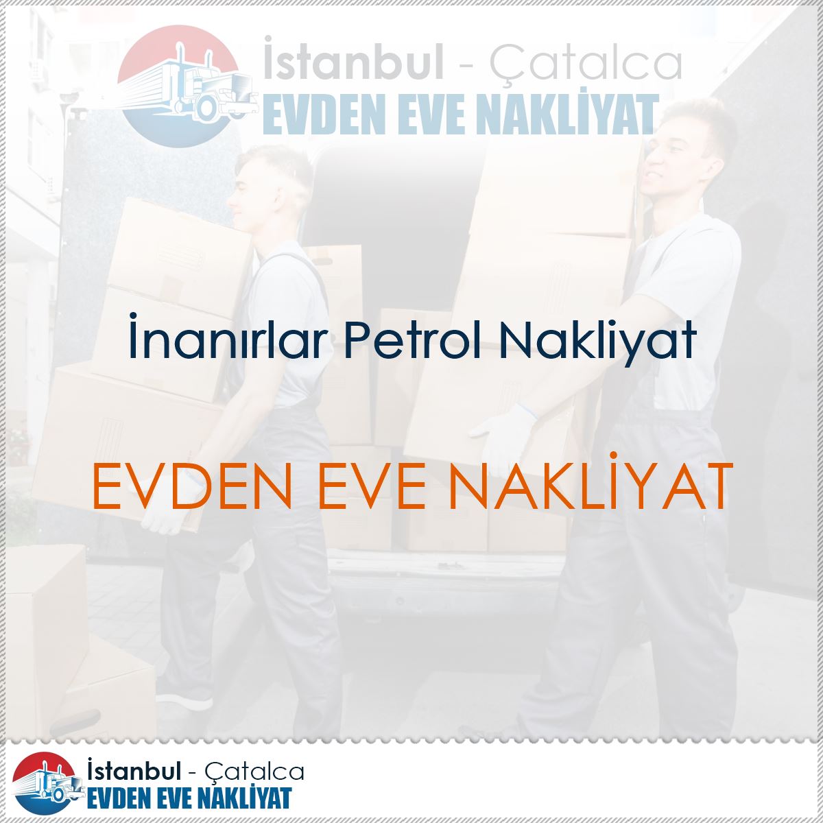 İnanırlar Petrol Nakliyat logo