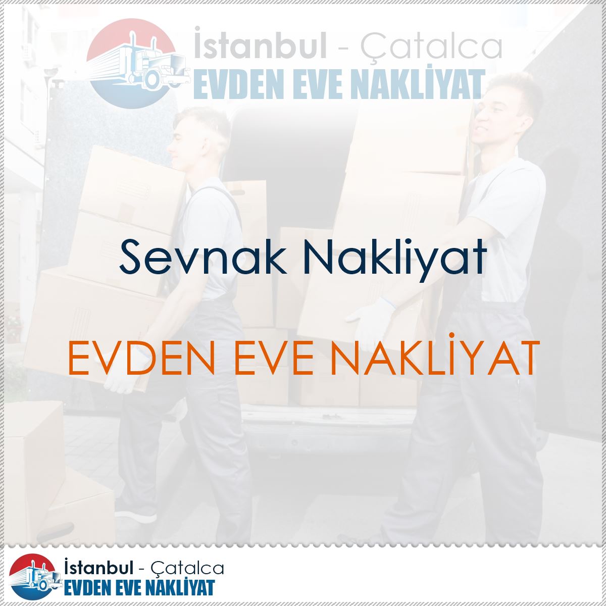 Sevnak Nakliyat logo