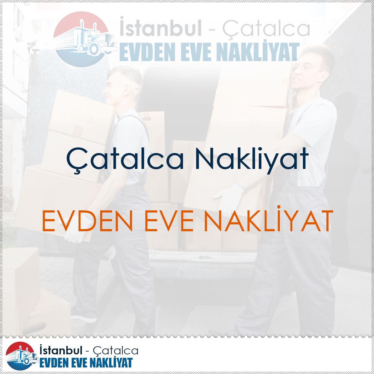 Çatalca Nakliyat : Kapak Görseli